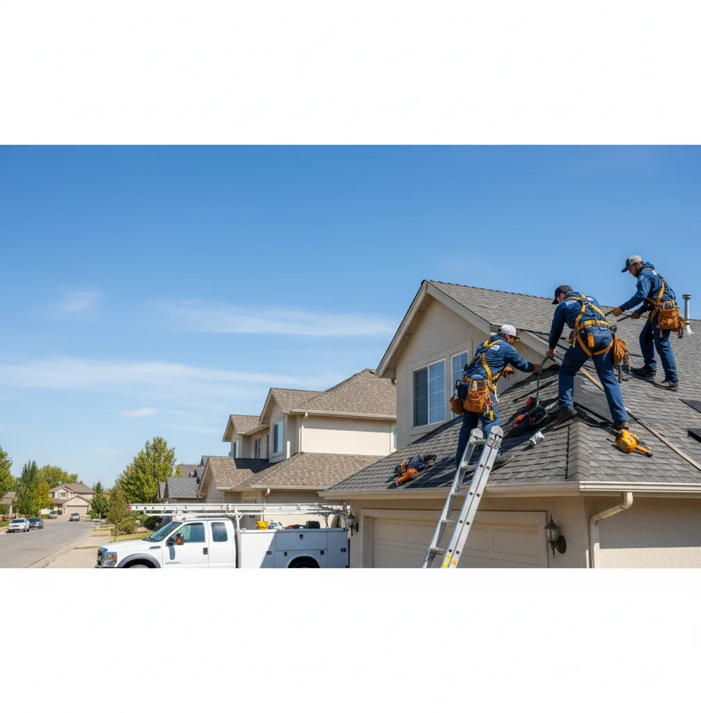 Roof Maintenance in Auburn, AL